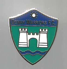 Badge Denny Warriors FC